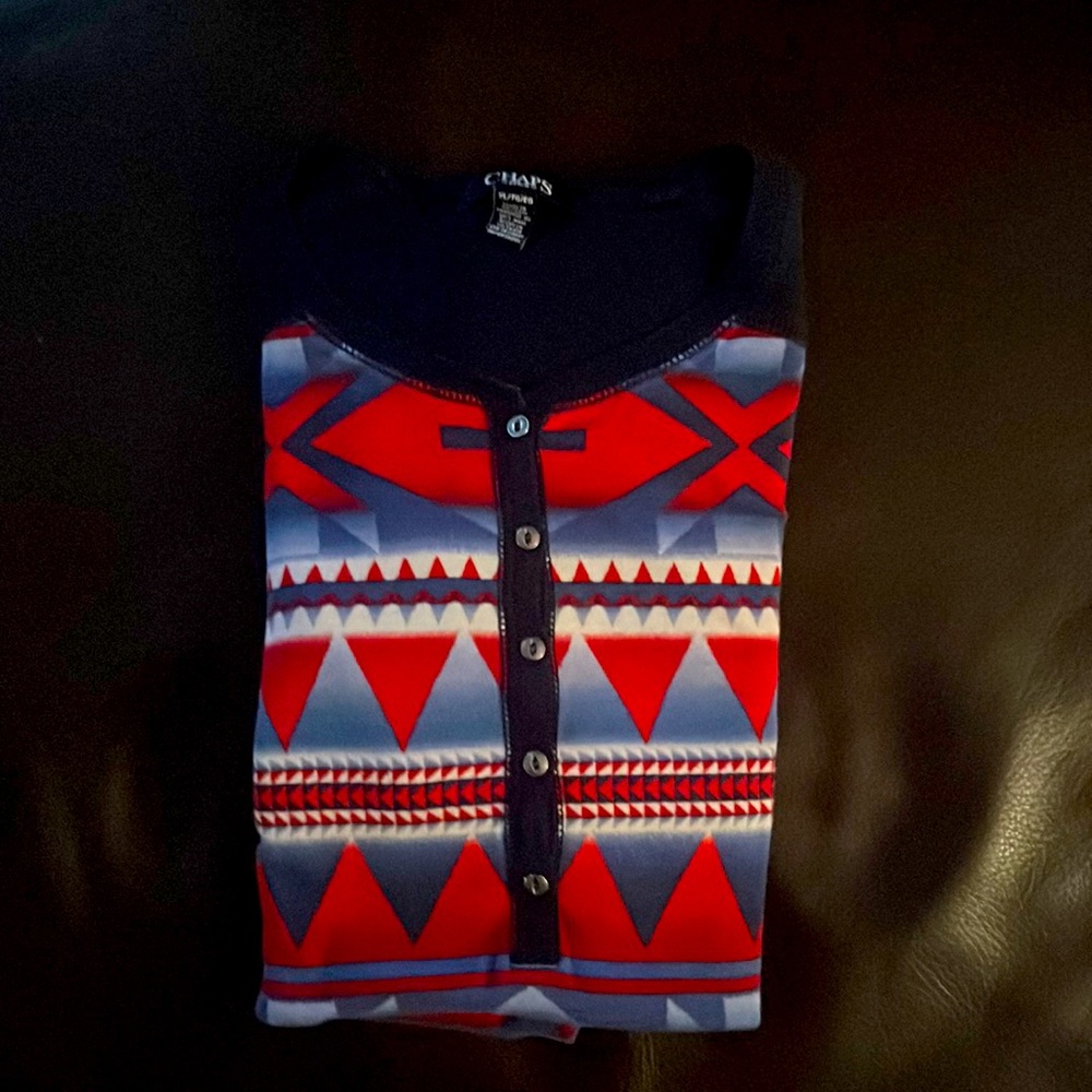 Chaps XL sweater